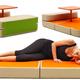 Illustration for article titled Only the Lonely Dine at This Transforming Dinner Table Bed